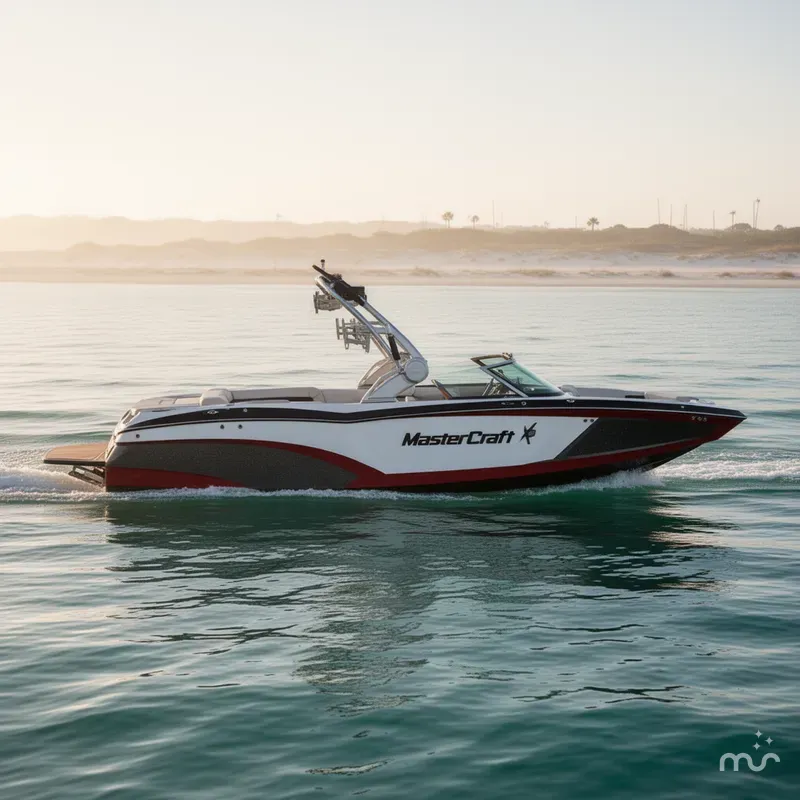 The Image of MasterCraft X46 2017 - 0