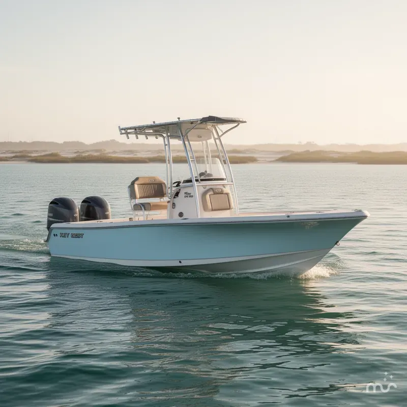 The Image of Key West 210 Bay Reef 2026 - 0