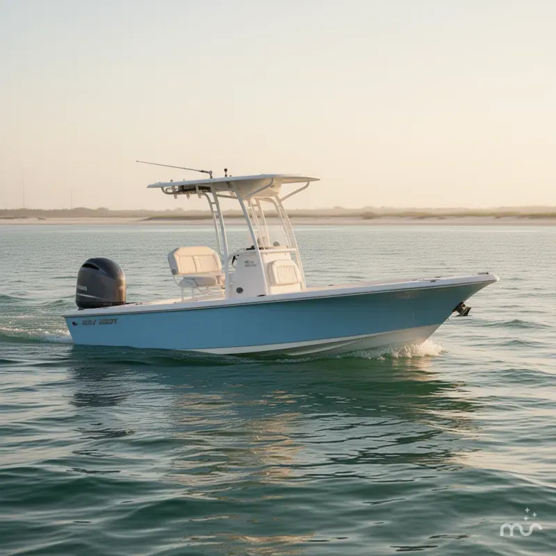 The Image of Key West 230 Bay Reef 2026 - 0