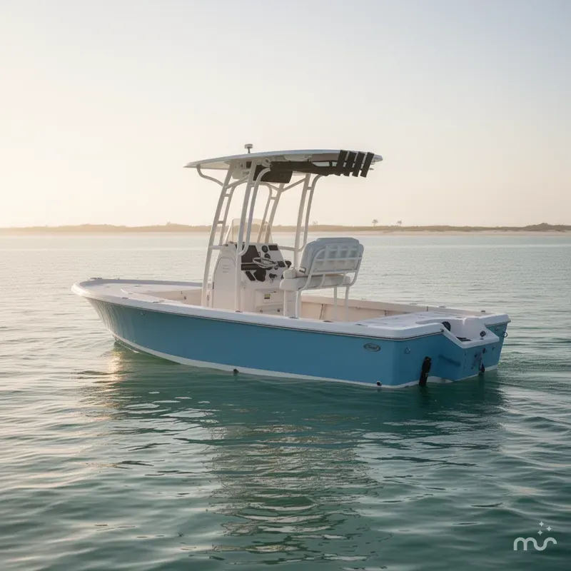 Slide: The Image of Key West 230 Bay Reef 2026 - 2