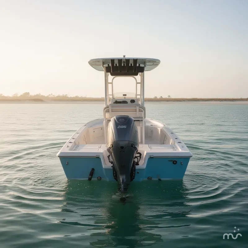 Slide: The Image of Key West 230 Bay Reef 2026 - 3