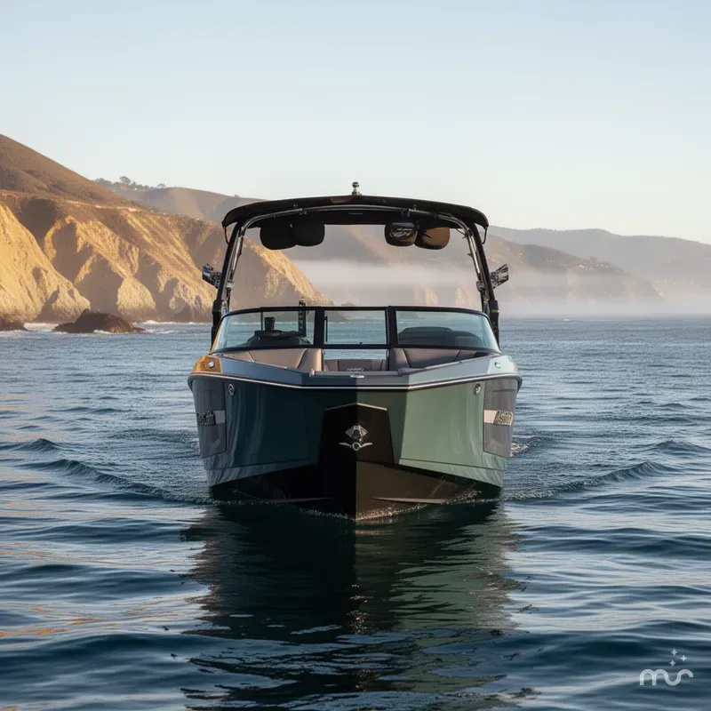 Slide: The Image of MasterCraft X23 2027 - 1