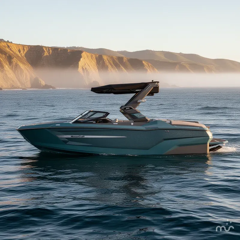 Slide: The Image of MasterCraft X23 2027 - 2