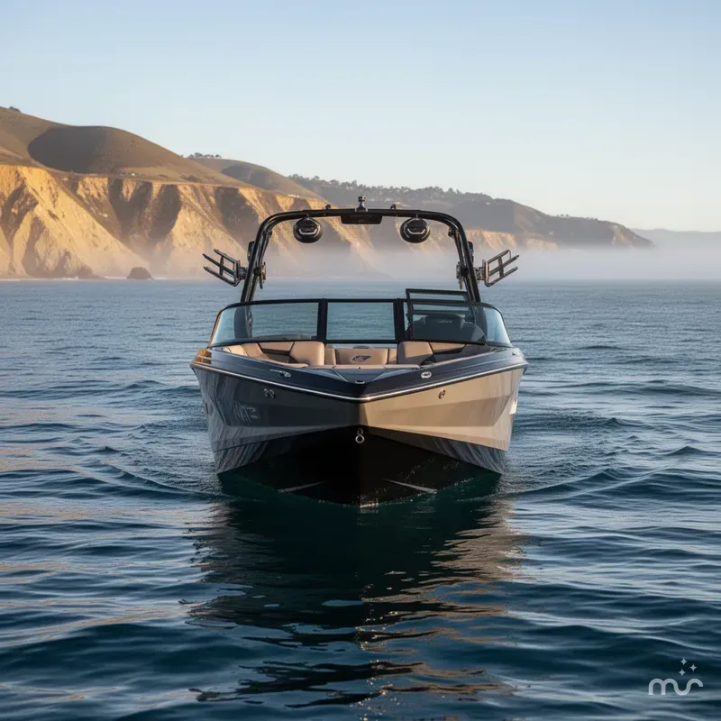 Slide: The Image of MasterCraft NXT24 2027 - 1
