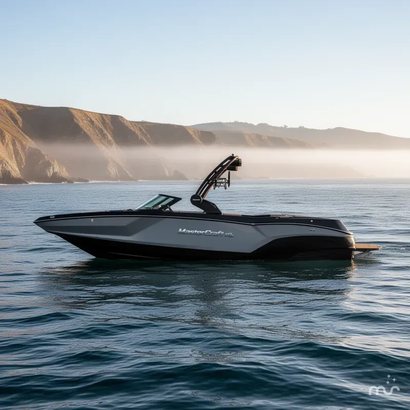 Slide: The Image of MasterCraft NXT24 2027 - 2