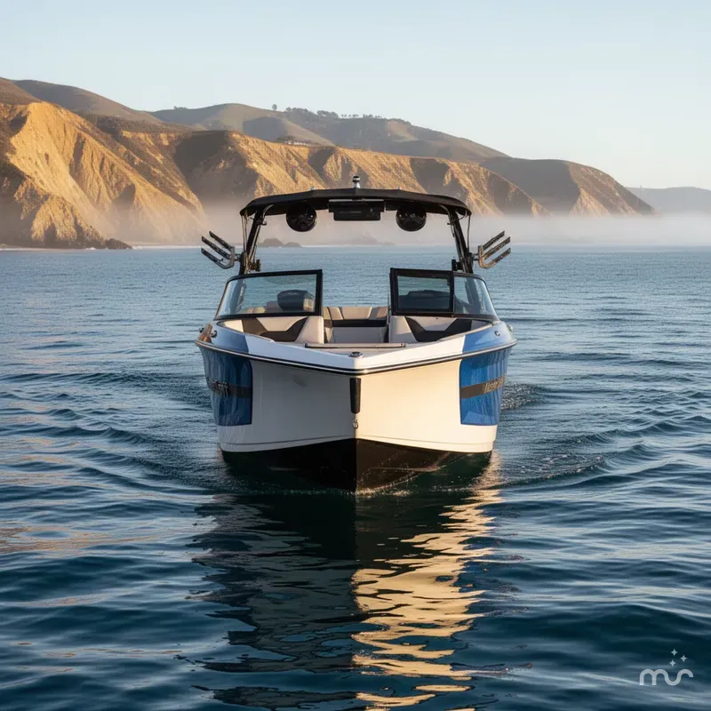 Slide: The Image of MasterCraft X24 2027 - 1