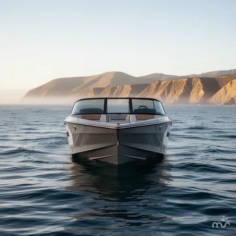 Slide: The Image of MasterCraft ProStar 2027 - 1