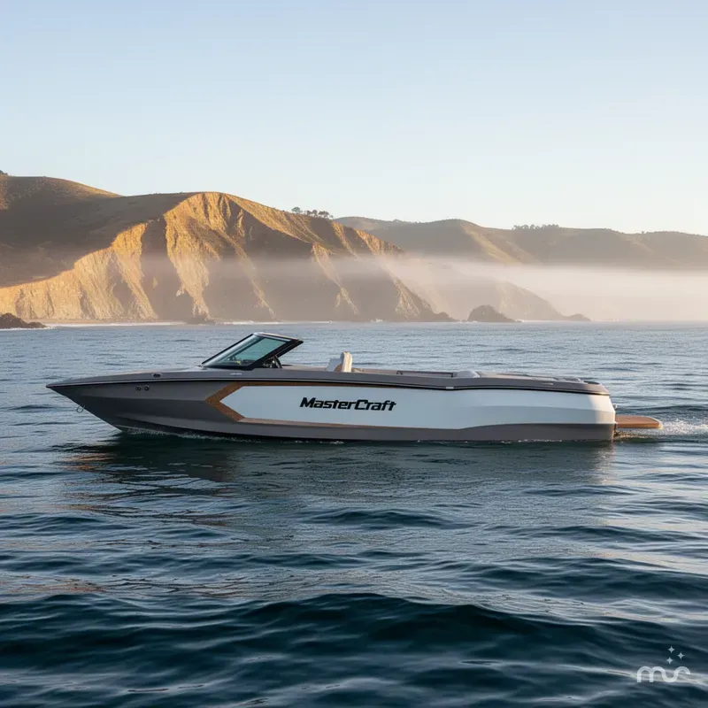 Slide: The Image of MasterCraft ProStar 2027 - 2