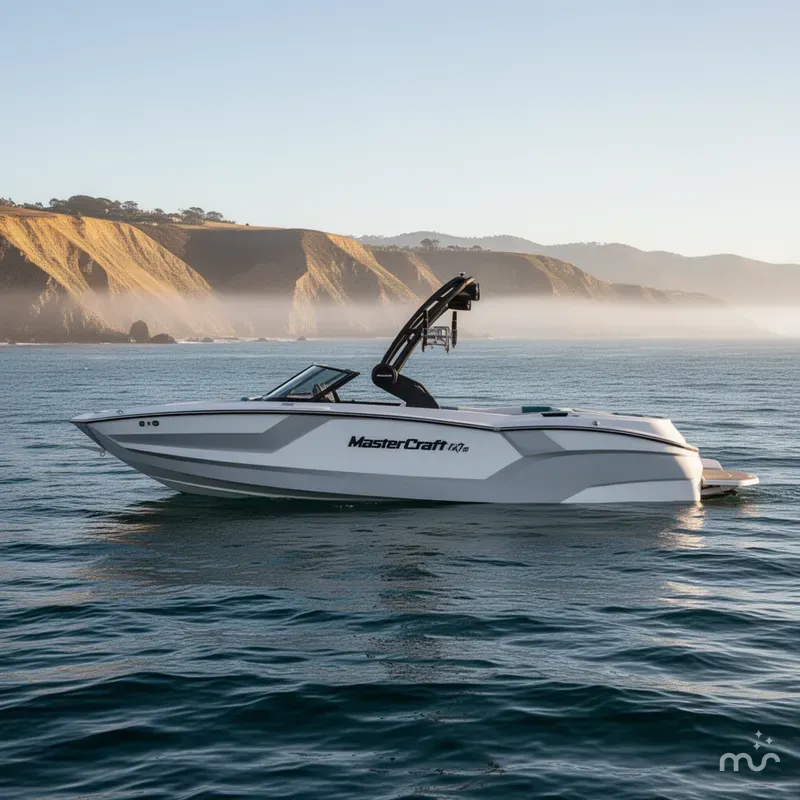 Slide: The Image of MasterCraft NXT23 2027 - 2