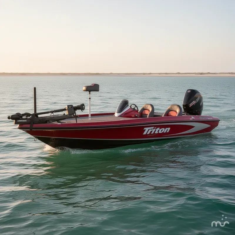 The Image of Triton 20XP Patriot 2026 - 0