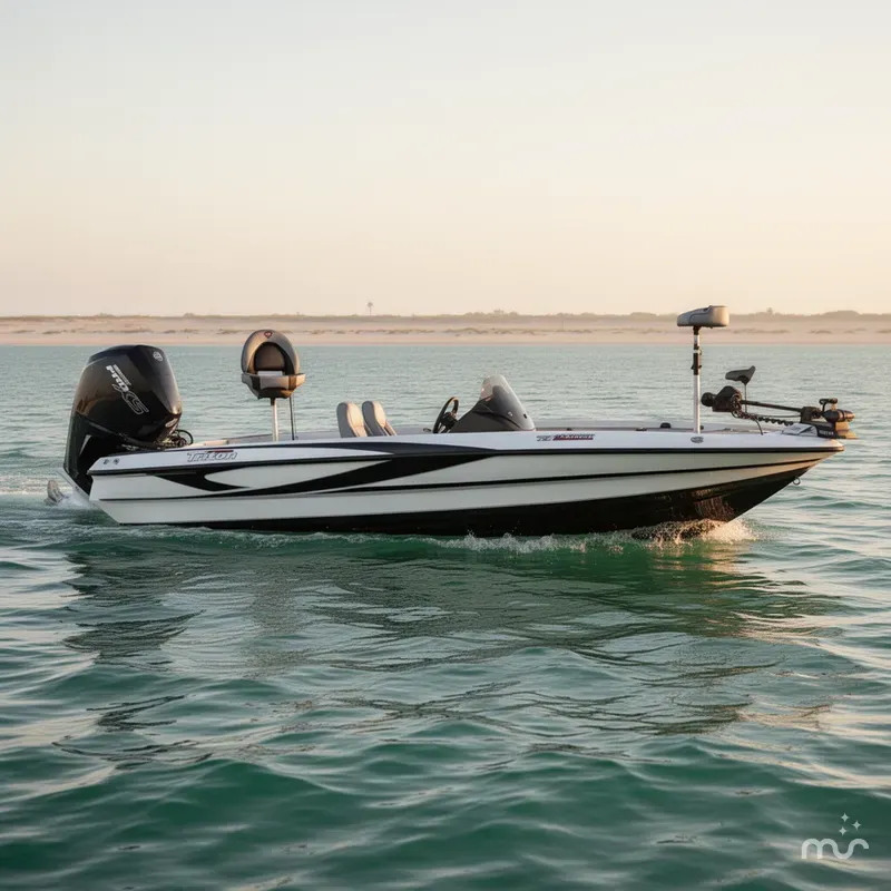 The Image of Triton 19 TrX Patriot 2026 - 0