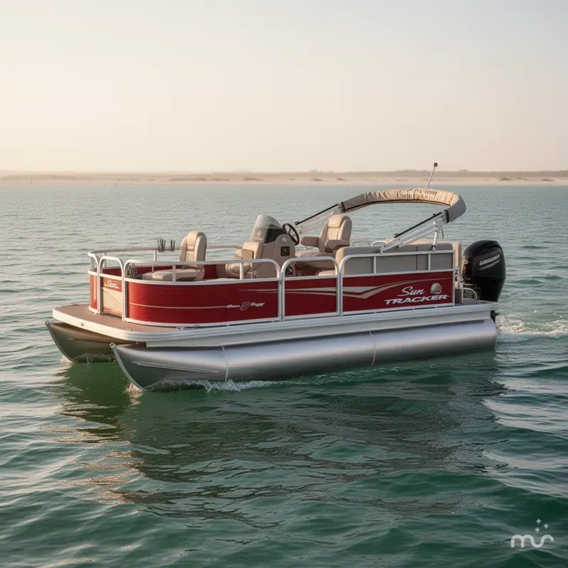 The Image of Sun Tracker Bass Buggy 16 XL Select 2026 - 0