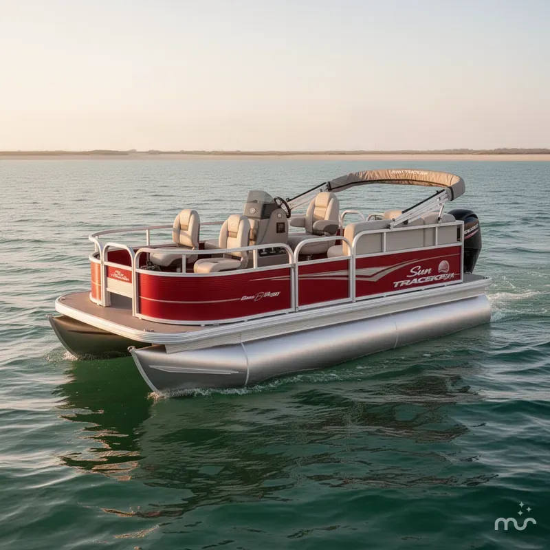 Slide: The Image of Sun Tracker Bass Buggy 16 XL Select 2026 - 2