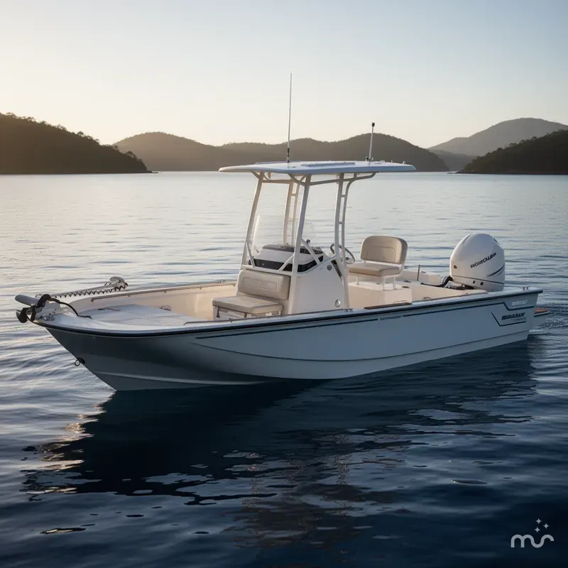 The Image of Boston Whaler 210 Montauk 2026 - 0