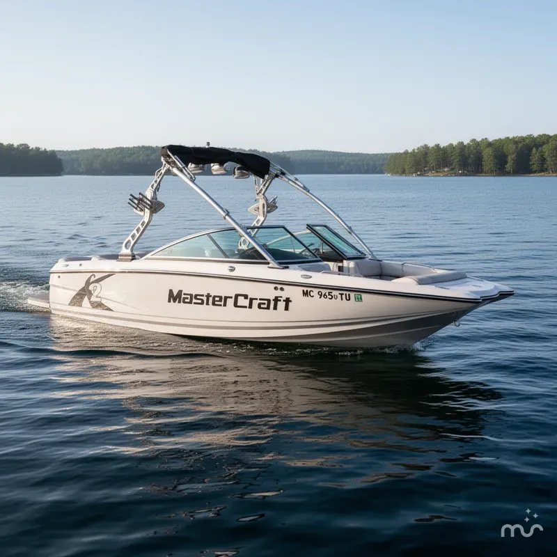 The Image of MasterCraft X2 2011 - 0