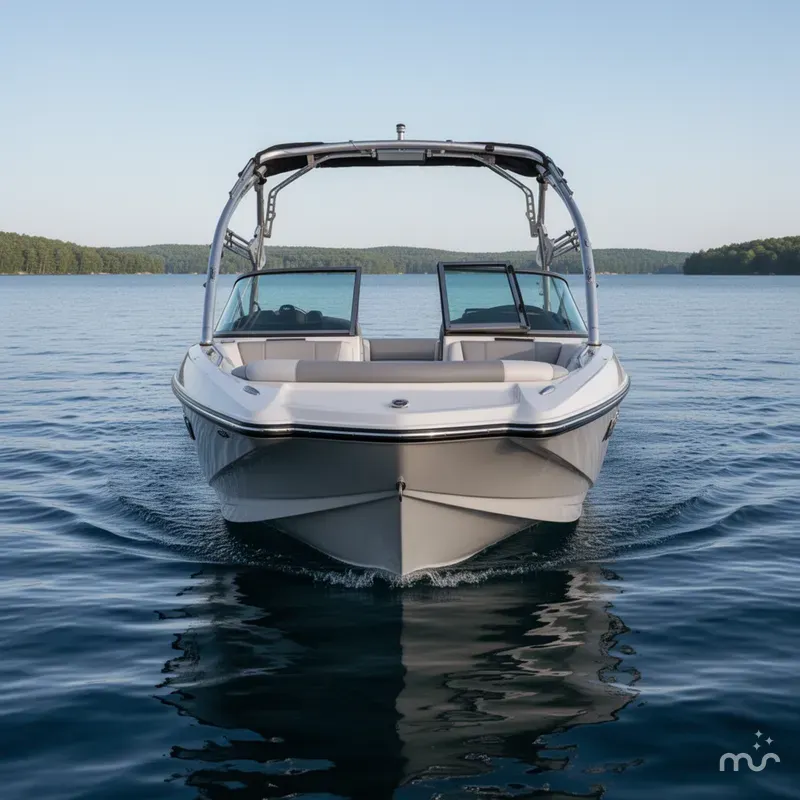 Slide: The Image of MasterCraft X2 2011 - 1