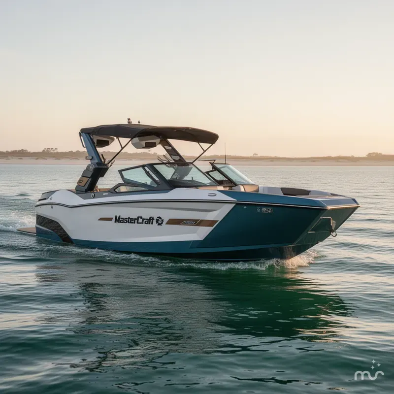 The Image of MasterCraft X24 2026 - 0