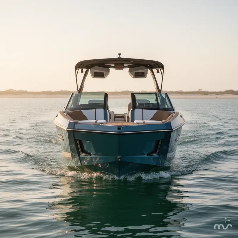Slide: The Image of MasterCraft X24 2026 - 1