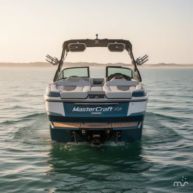 Slide: The Image of MasterCraft X24 2026 - 3