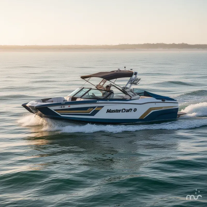 Slide: The Image of MasterCraft X24 2026 - 4