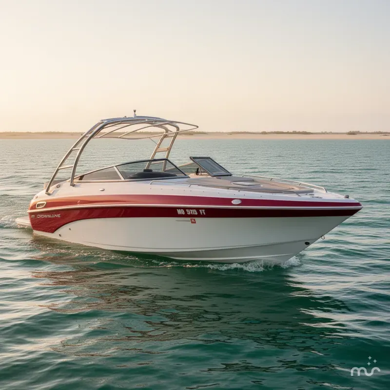 The Image of Crownline Boats 275 SS 2012 - 0
