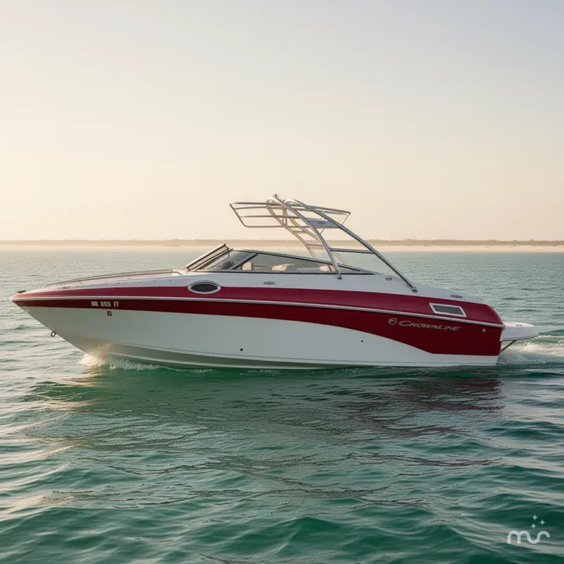 Slide: The Image of Crownline Boats 275 SS 2012 - 2