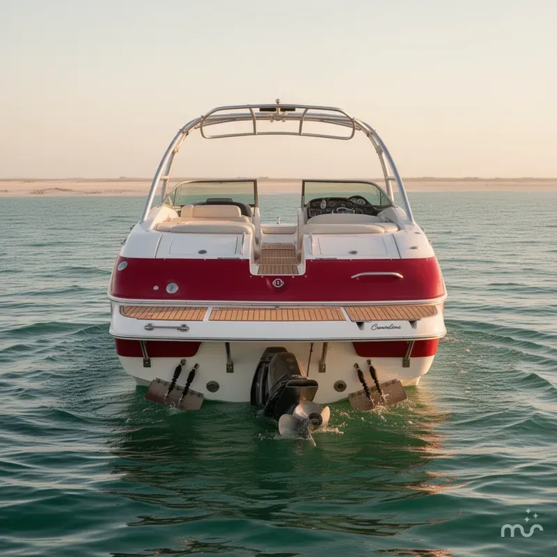 Slide: The Image of Crownline Boats 275 SS 2012 - 3