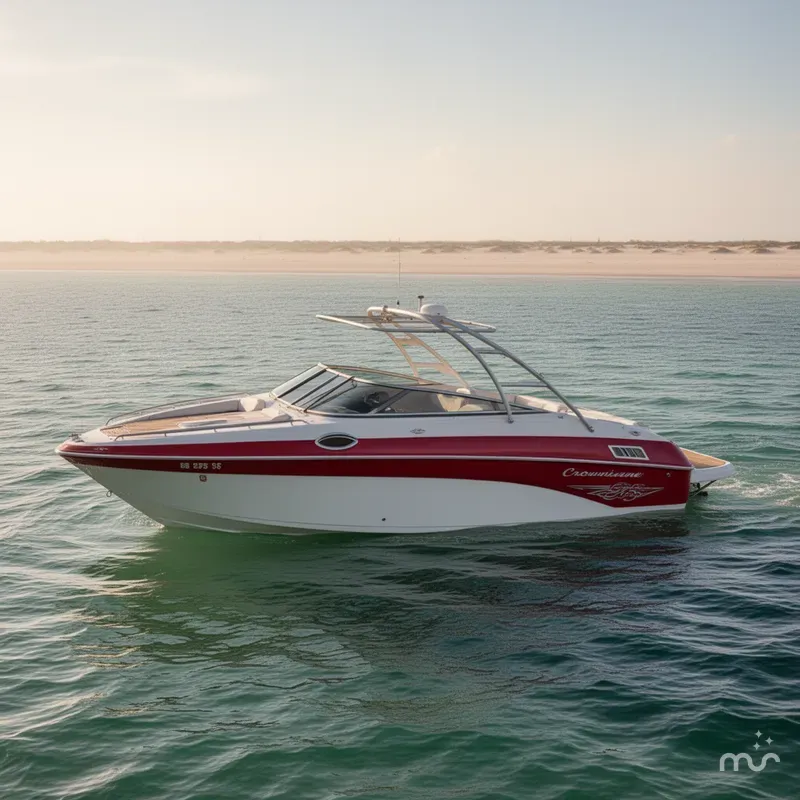 Slide: The Image of Crownline Boats 275 SS 2012 - 4