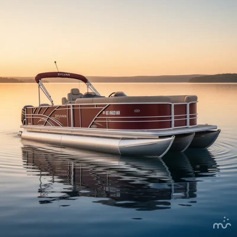 The Image of Sylvan Mirage 822 PARTY FISH 2023 - 0