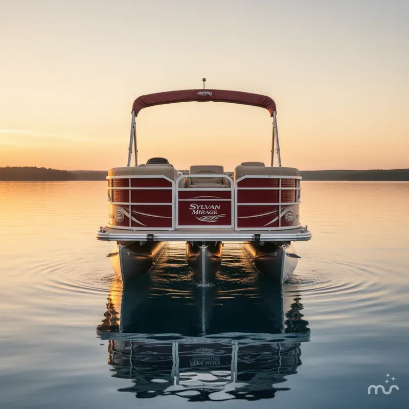 Slide: The Image of Sylvan Mirage 822 PARTY FISH 2023 - 1