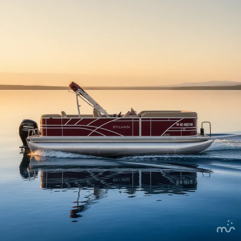 Slide: The Image of Sylvan Mirage 822 PARTY FISH 2023 - 4