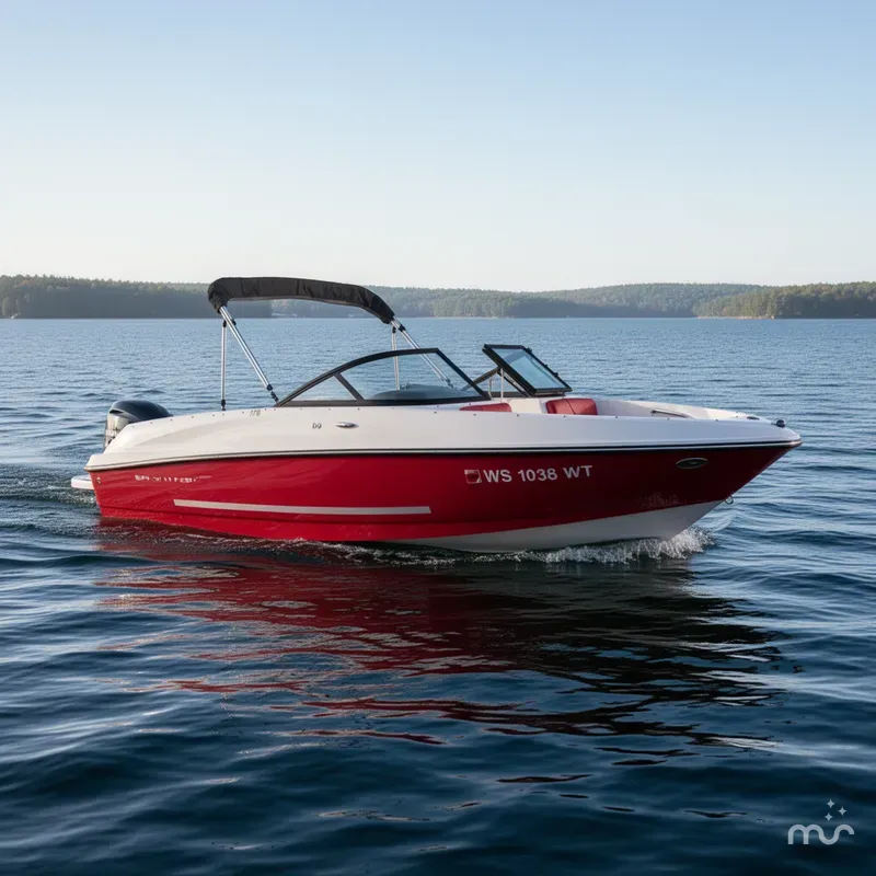 The Image of Bayliner 175 Capri 2016 - 0