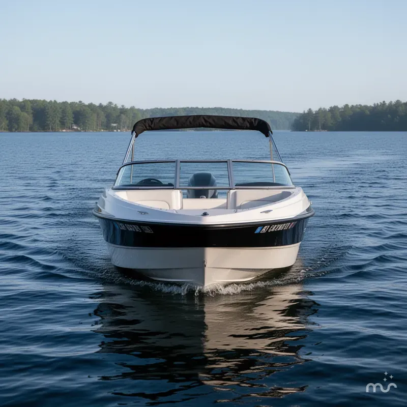 Slide: The Image of Bayliner 185 Bowrider 2013 - 1