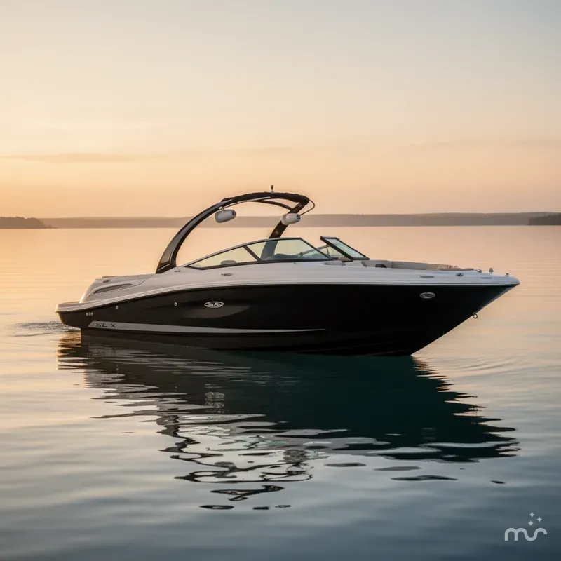 The Image of Sea Ray SLX 250 2013 - 0