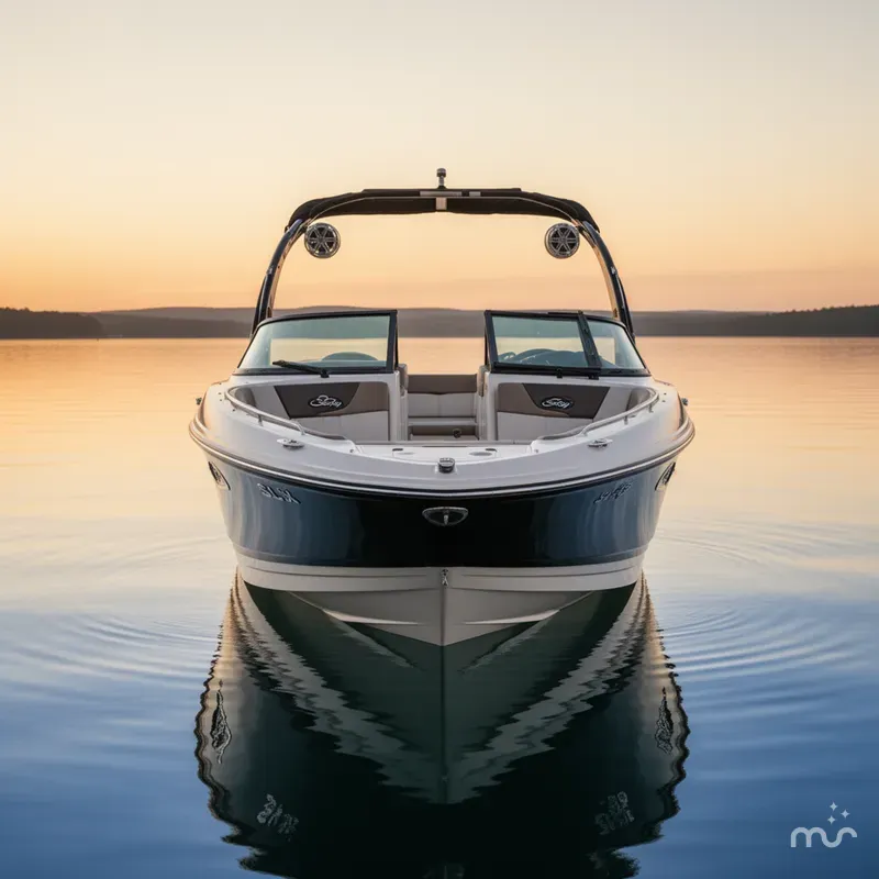 Slide: The Image of Sea Ray SLX 250 2013 - 1