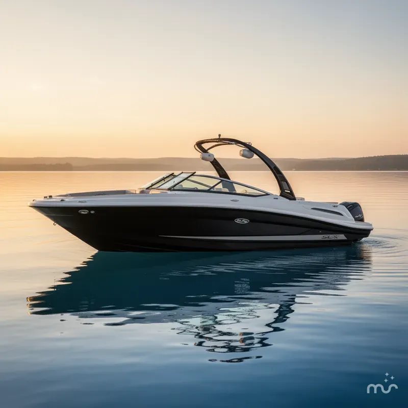 Slide: The Image of Sea Ray SLX 250 2013 - 2