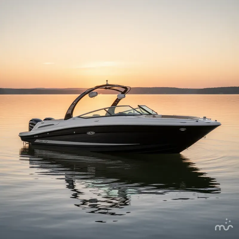 Slide: The Image of Sea Ray SLX 250 2013 - 4