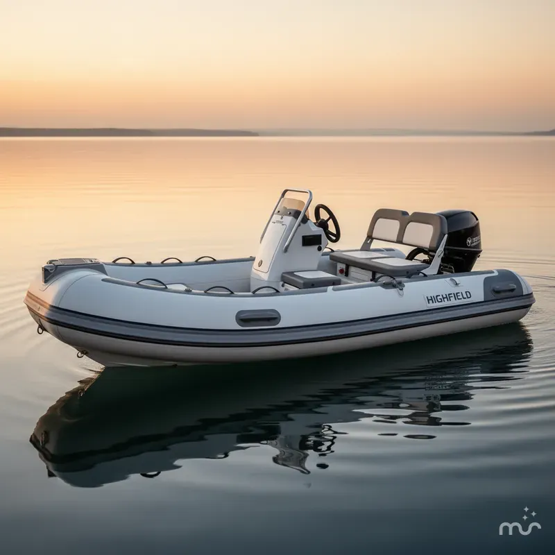 Slide: The Image of Highfield Classic 360 GT 2026 - 2