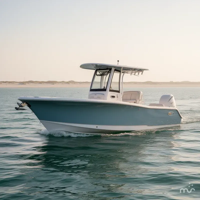 The Image of Sea Hunt Ultra 245 SE 2027 - 0