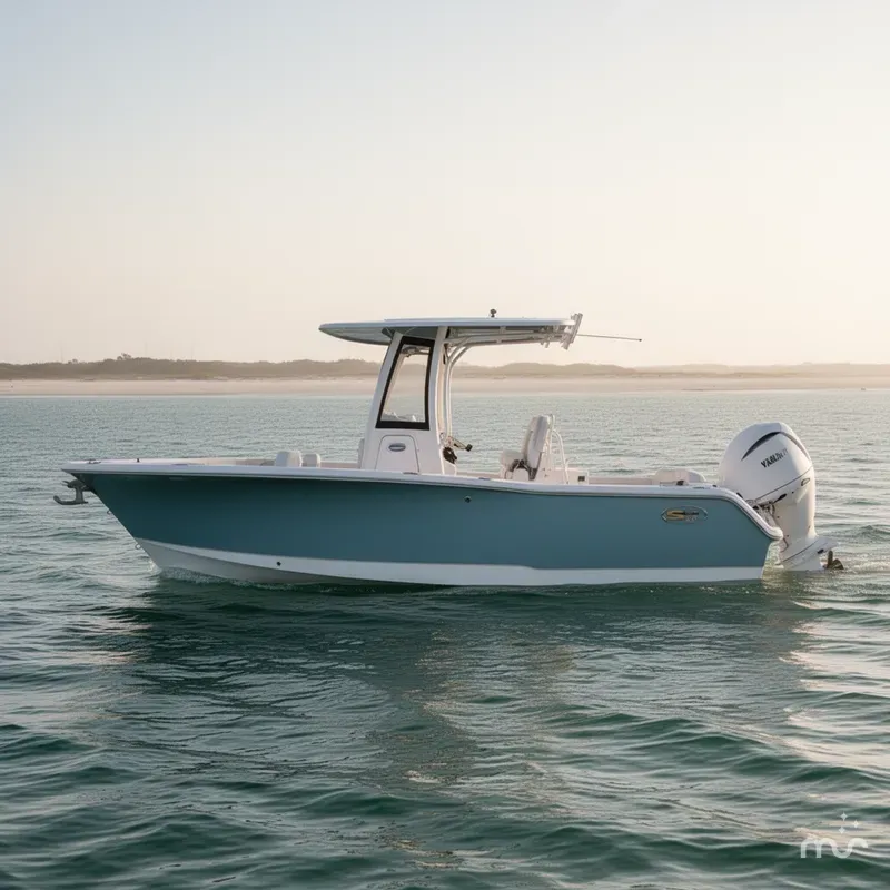 Slide: The Image of Sea Hunt Ultra 245 SE 2027 - 2