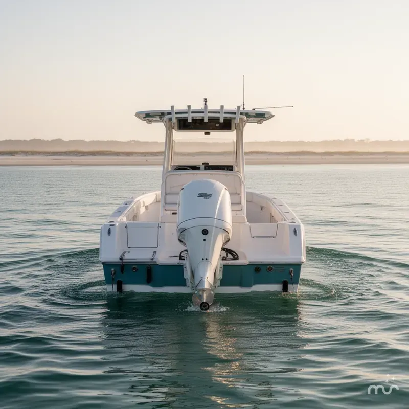 Slide: The Image of Sea Hunt Ultra 245 SE 2027 - 3