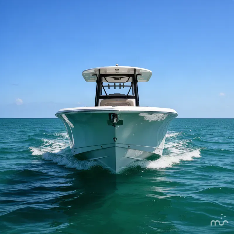Slide: The Image of Sea Hunt Ultra 285SE 2027 - 2