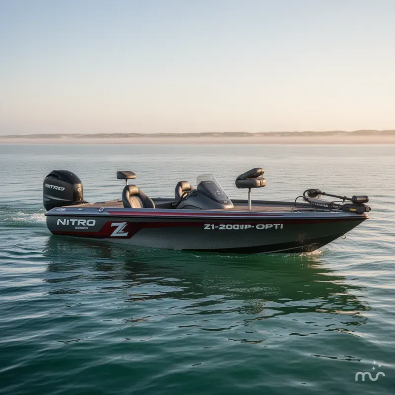 Slide: The Image of Nitro Z Series Z19-200HP OPTI 2017 - 4