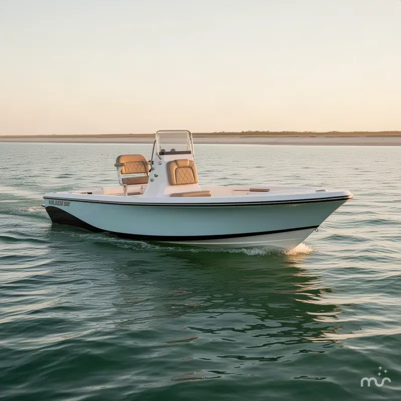 The Image of Blazer 2200 PURE BAY 2027 - 0