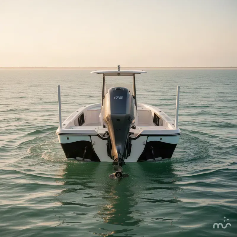 Slide: The Image of Blazer 2200 PURE BAY 2027 - 2