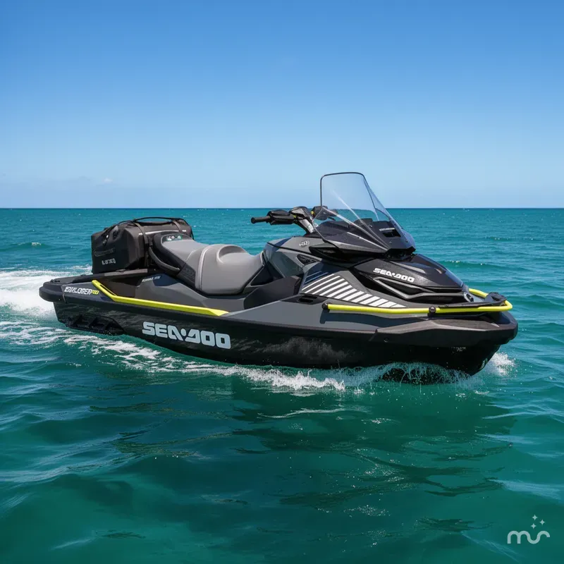 The Image of Sea-Doo Explorer Pro 230 2026 - 0