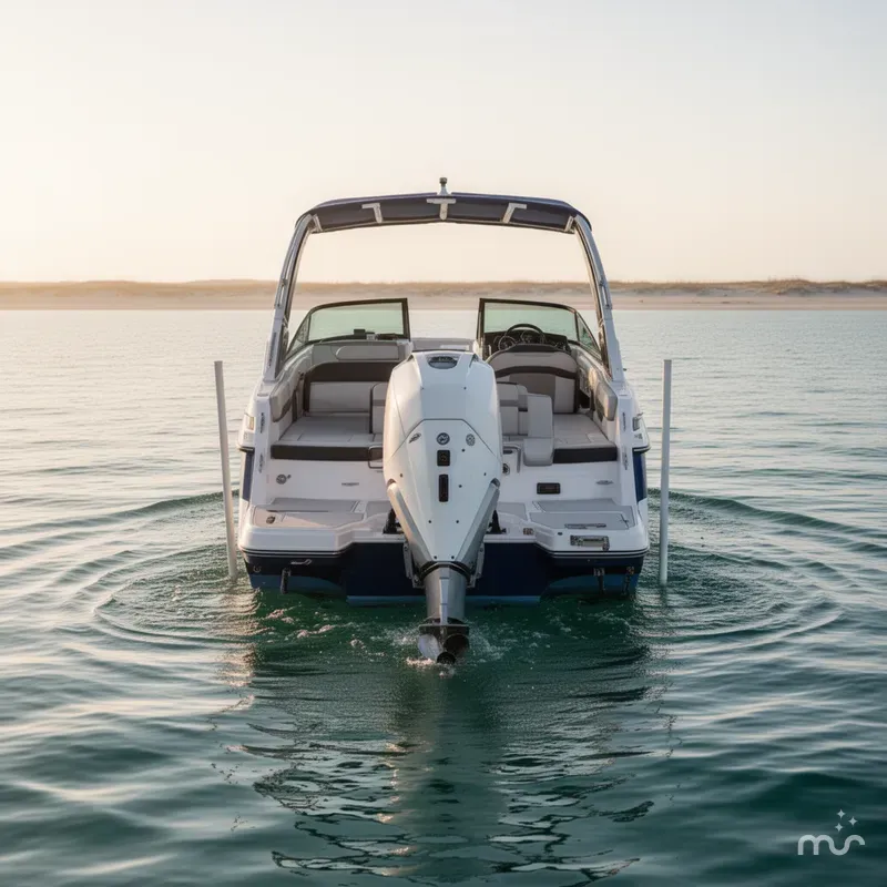 Slide: The Image of Monterey 255SS Super Sport 2022 - 3