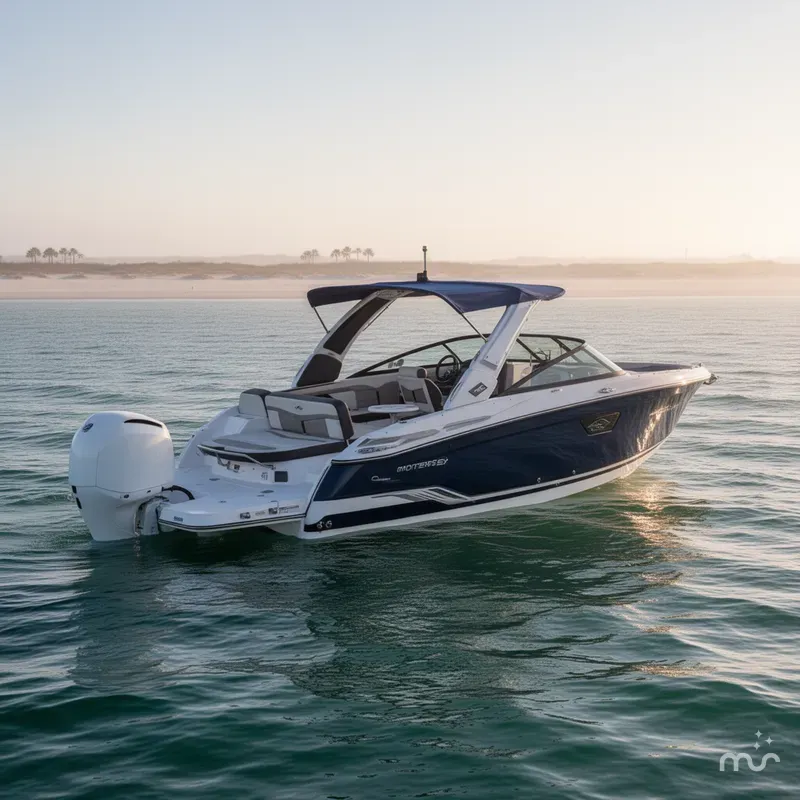 Slide: The Image of Monterey 255SS Super Sport 2022 - 4