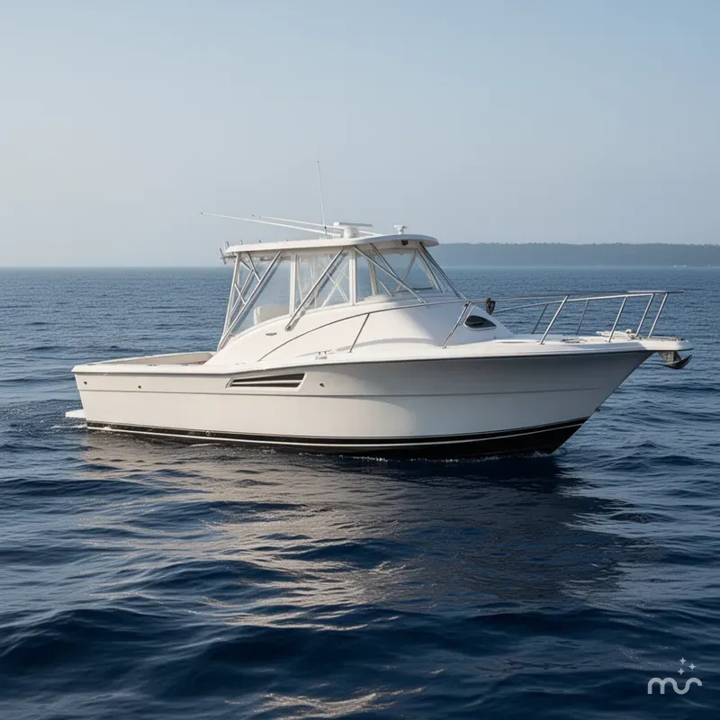 The Image of Pursuit 3000 Offshore 2004 - 0