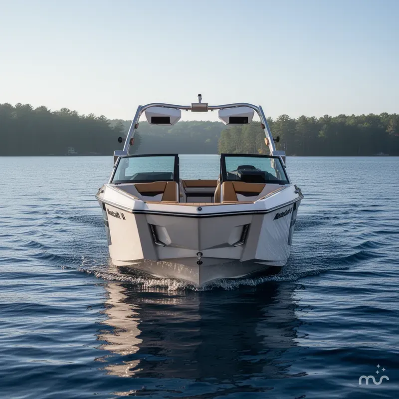 Slide: The Image of MasterCraft X23 2027 - 1